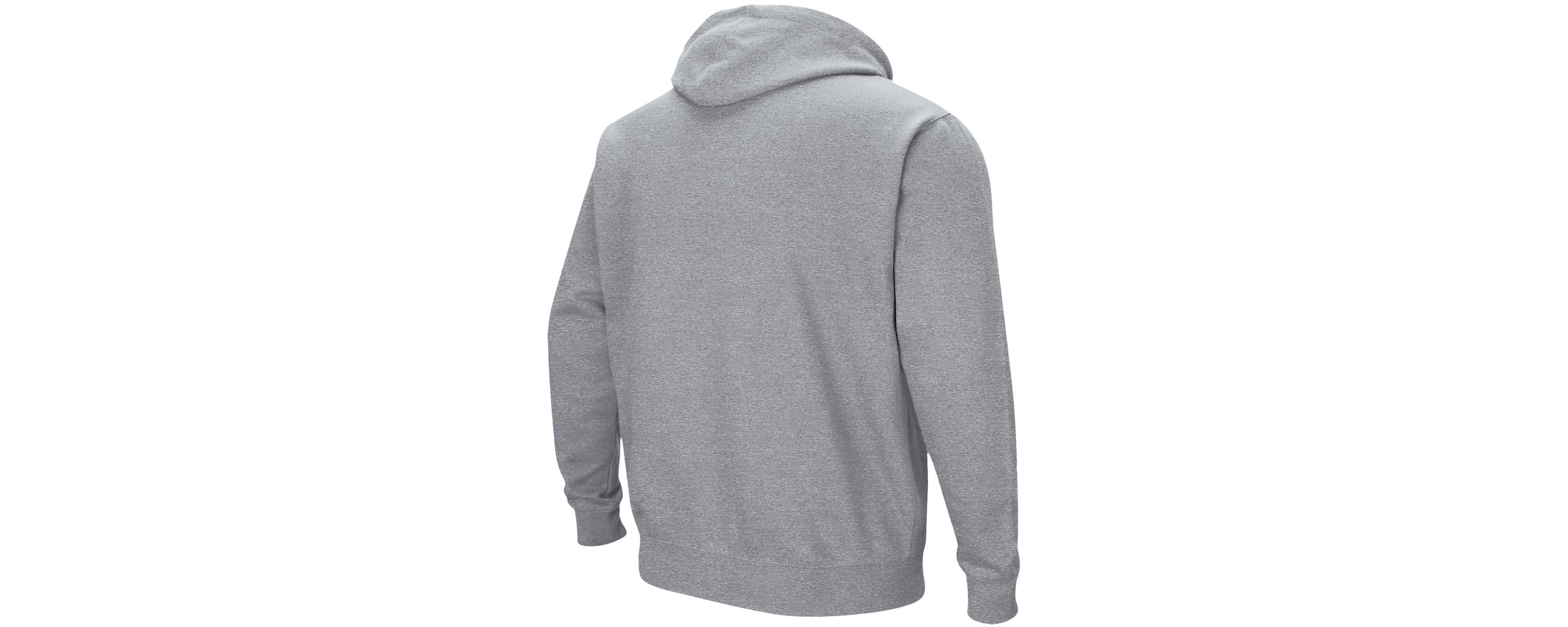 NCAA ed Seton Hall Pirates Arch & Logo 3.0 Pullover Hoodie