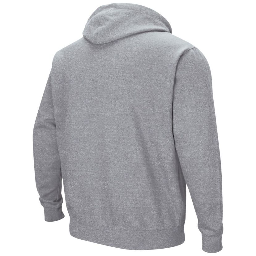 NCAA ed Saint Louis Billikens Arch and Logo Pullover Hoodie