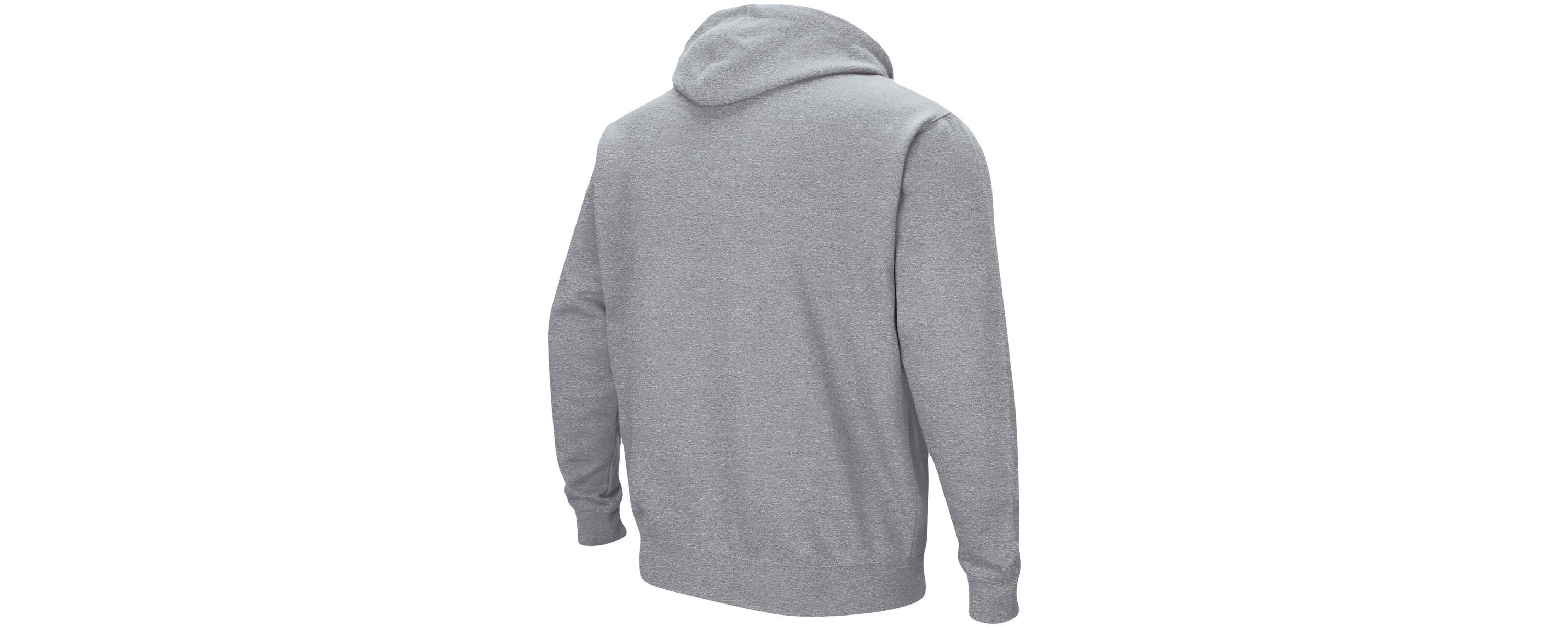 NCAA ed Texas State Bobcats Arch and Logo Pullover Hoodie