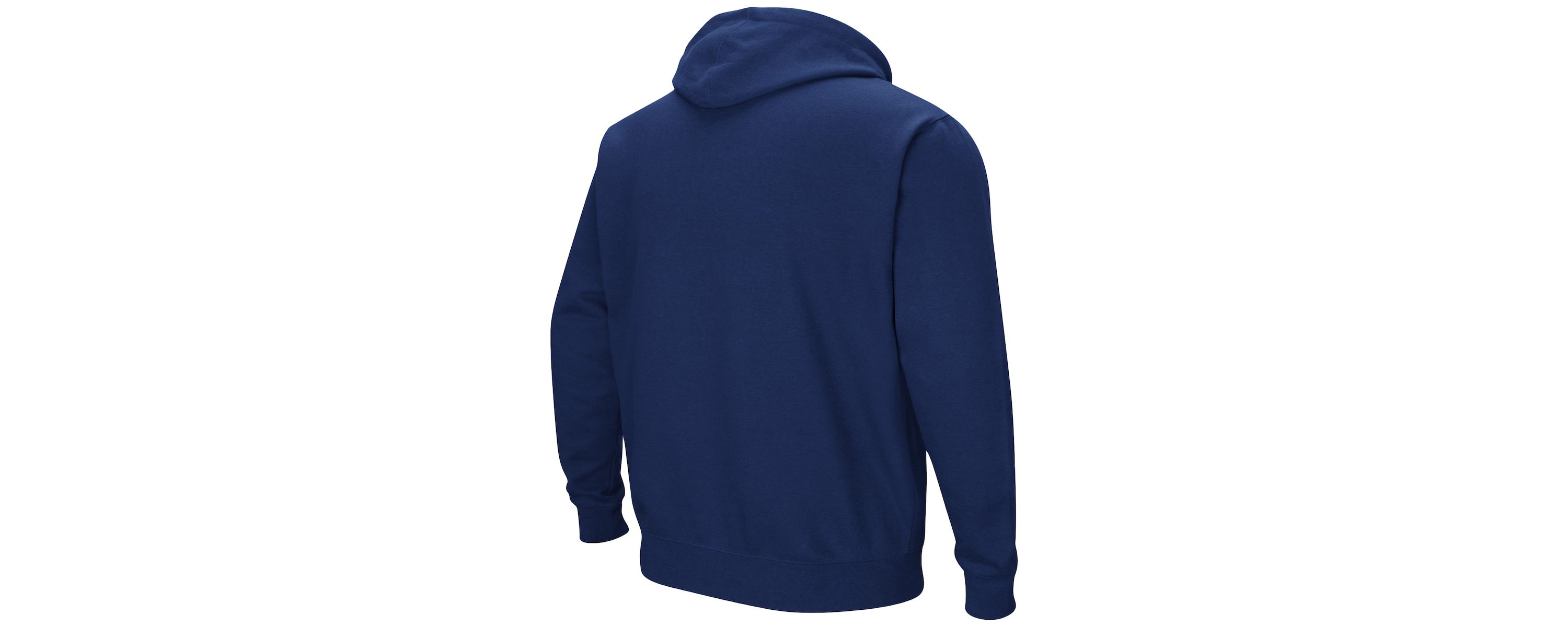 NCAA UC Irvine Anteaters Arch and Logo Pullover Hoodie