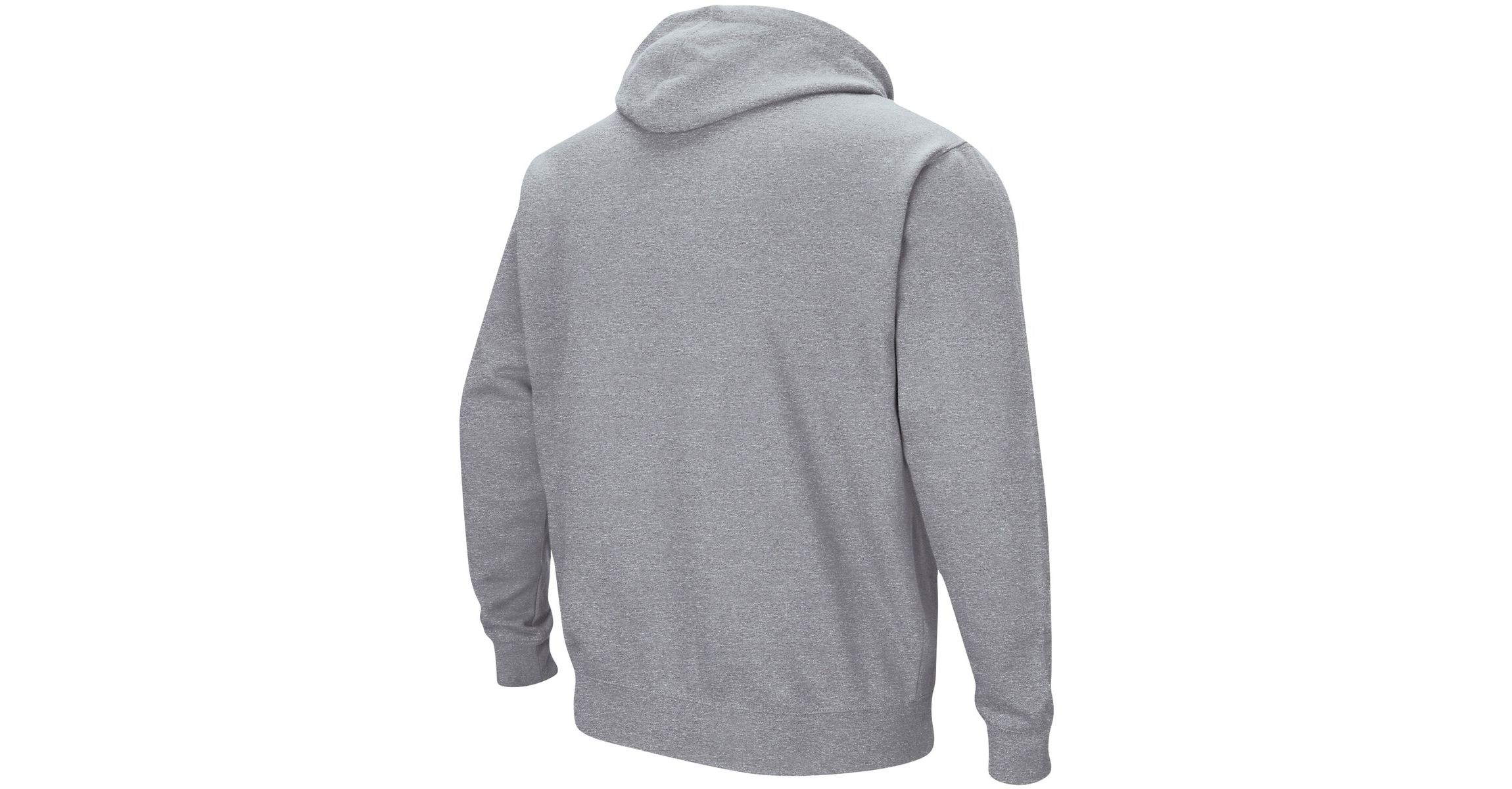 NCAA ed UNC Wilmington Seahawks Arch and Logo Pullover Hoodie