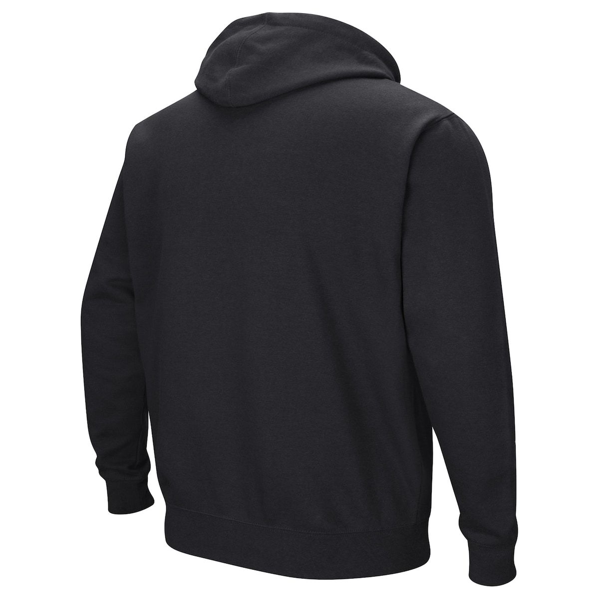 NCAA UNLV Rebels Arch and Logo Pullover Hoodie
