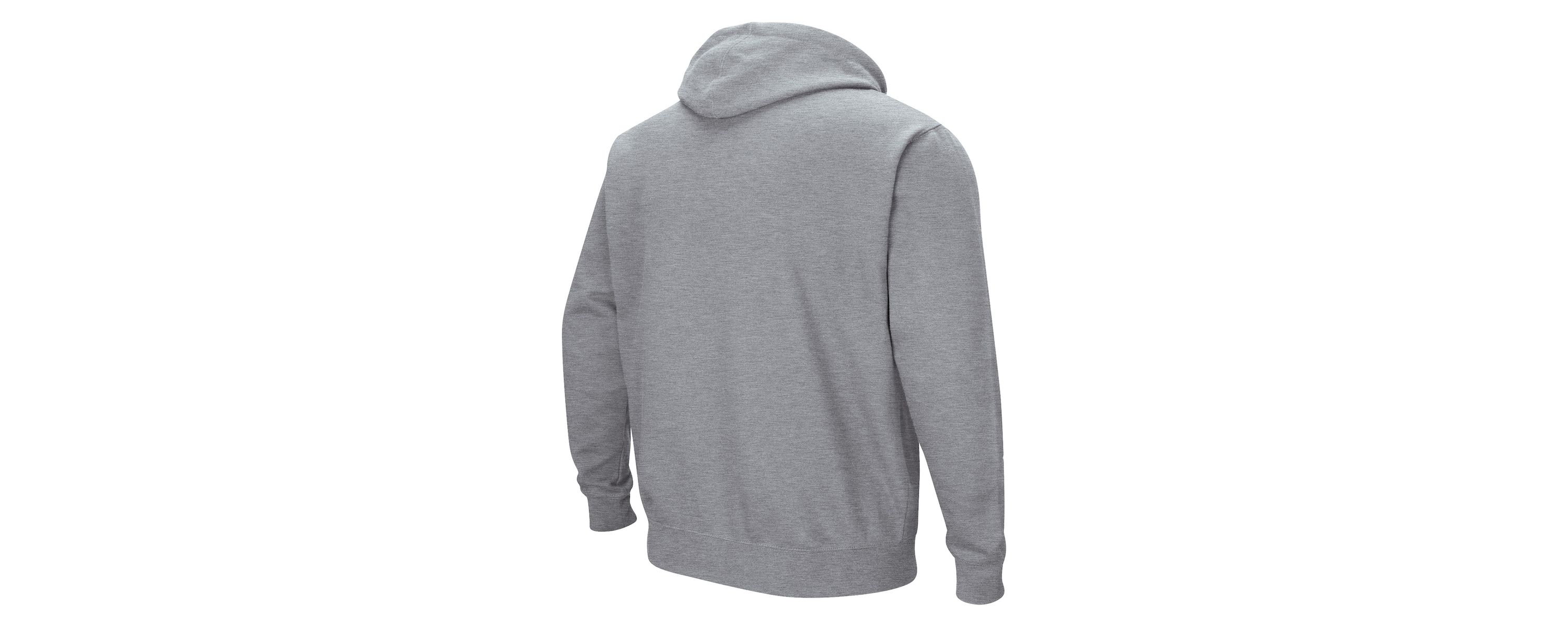 NCAA ed UNLV Rebels Arch and Logo Pullover Hoodie