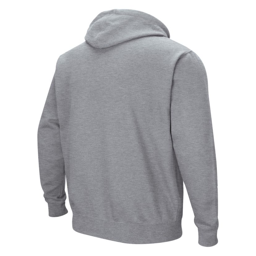 NCAA ed UNLV Rebels Arch and Logo Pullover Hoodie