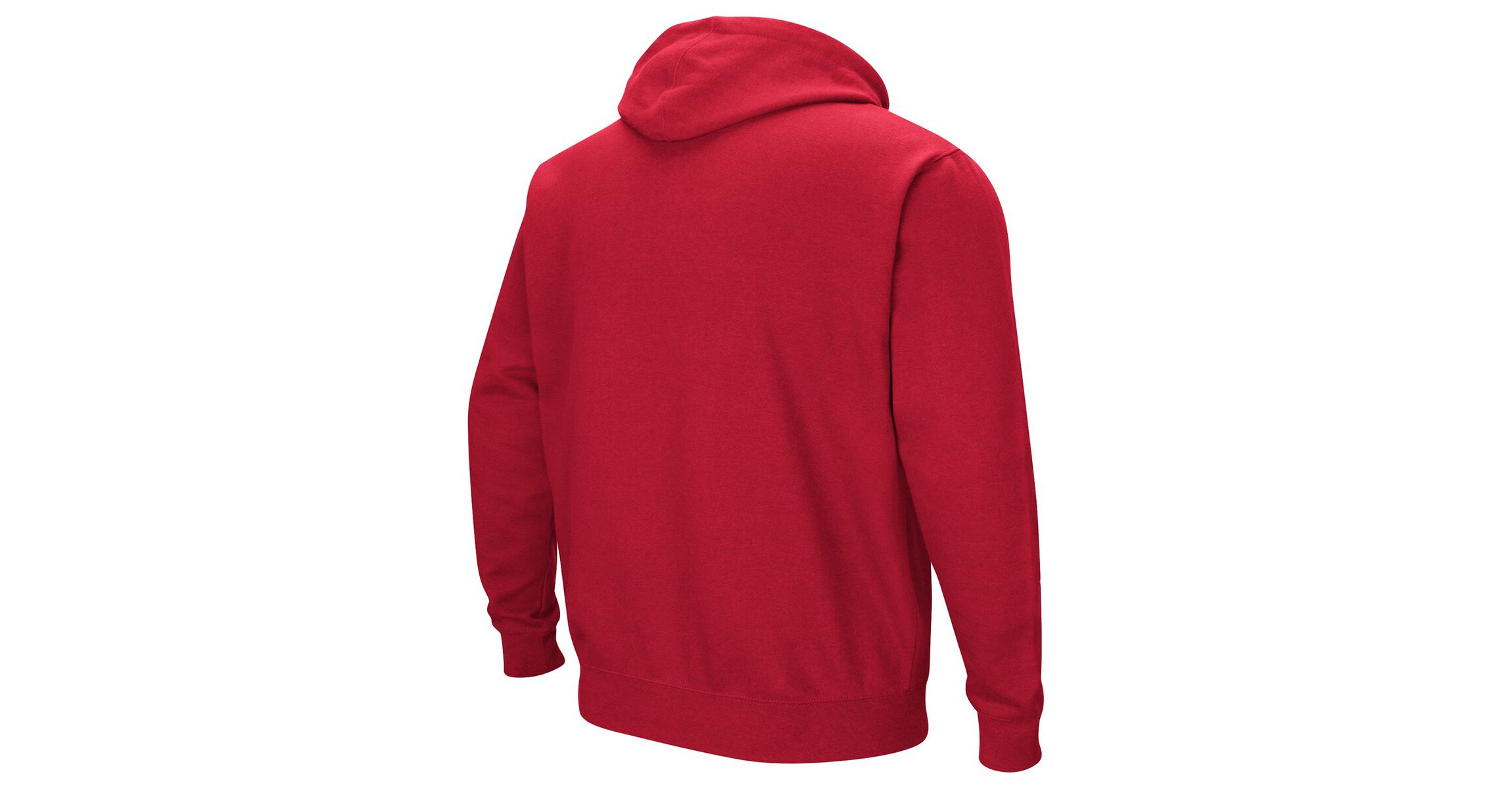 NCAA UNLV Rebels Arch and Logo Pullover Hoodie