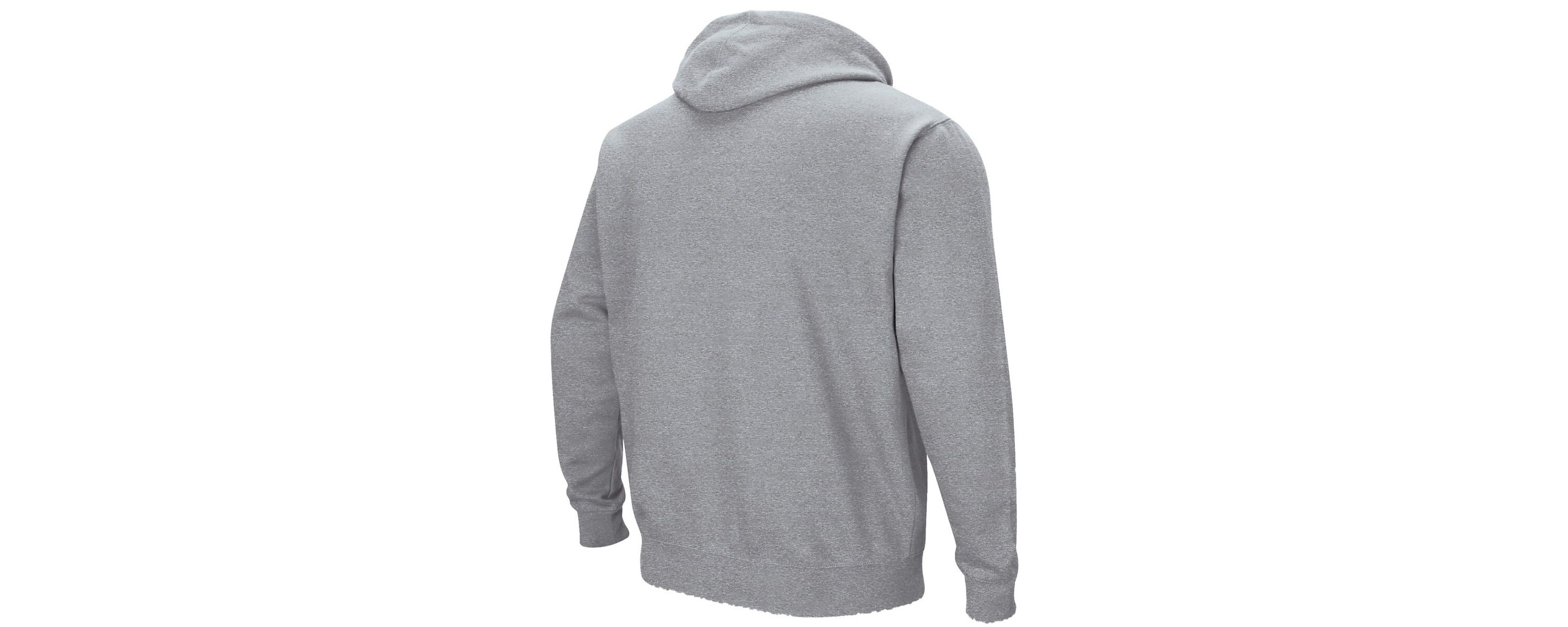 NCAA ed Utah Utes Arch and Logo Pullover Hoodie
