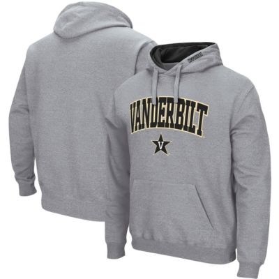NCAA ed Vanderbilt Commodores Arch and Logo Pullover Hoodie