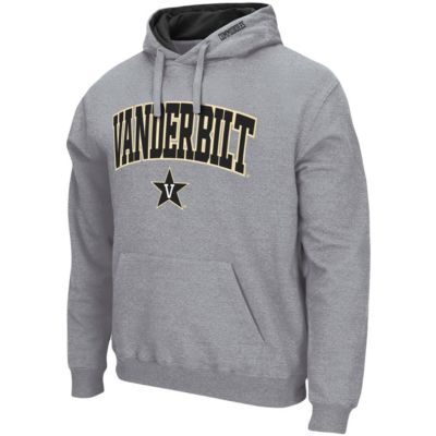 NCAA ed Vanderbilt Commodores Arch and Logo Pullover Hoodie