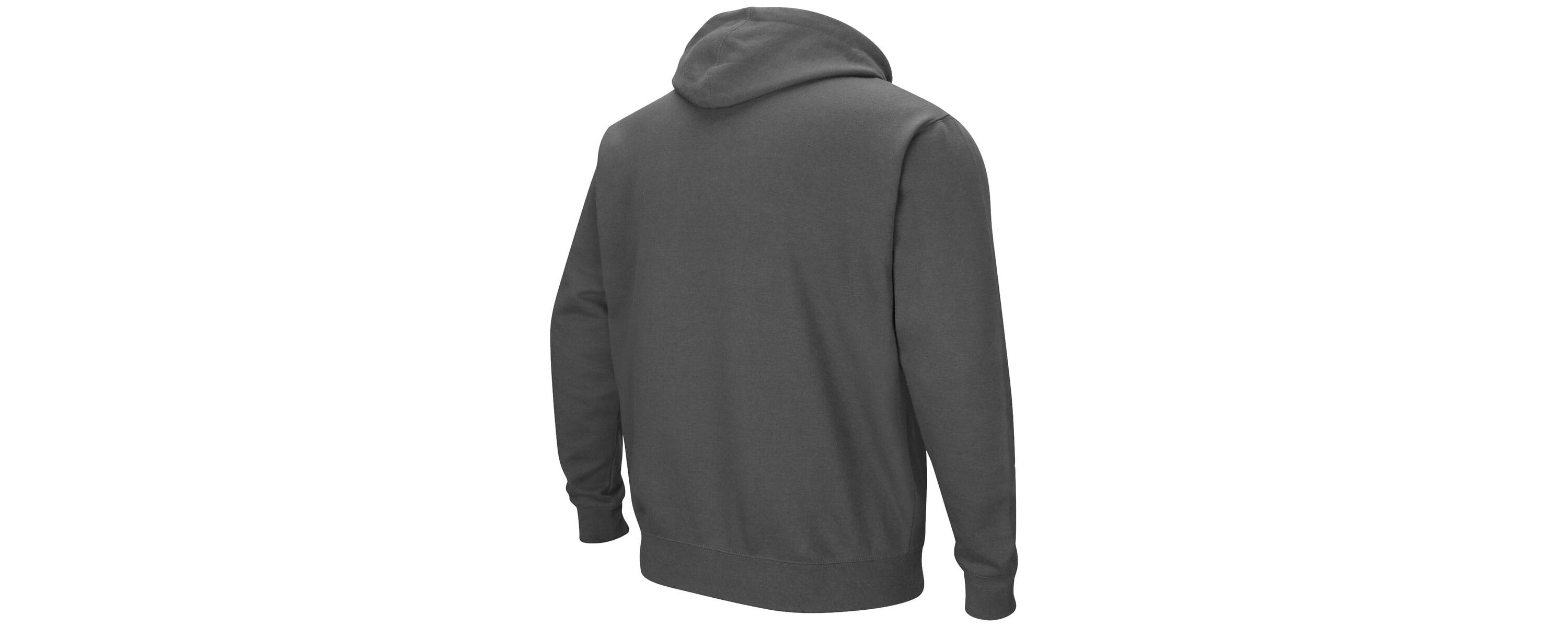 NCAA VCU Rams Arch and Logo Pullover Hoodie