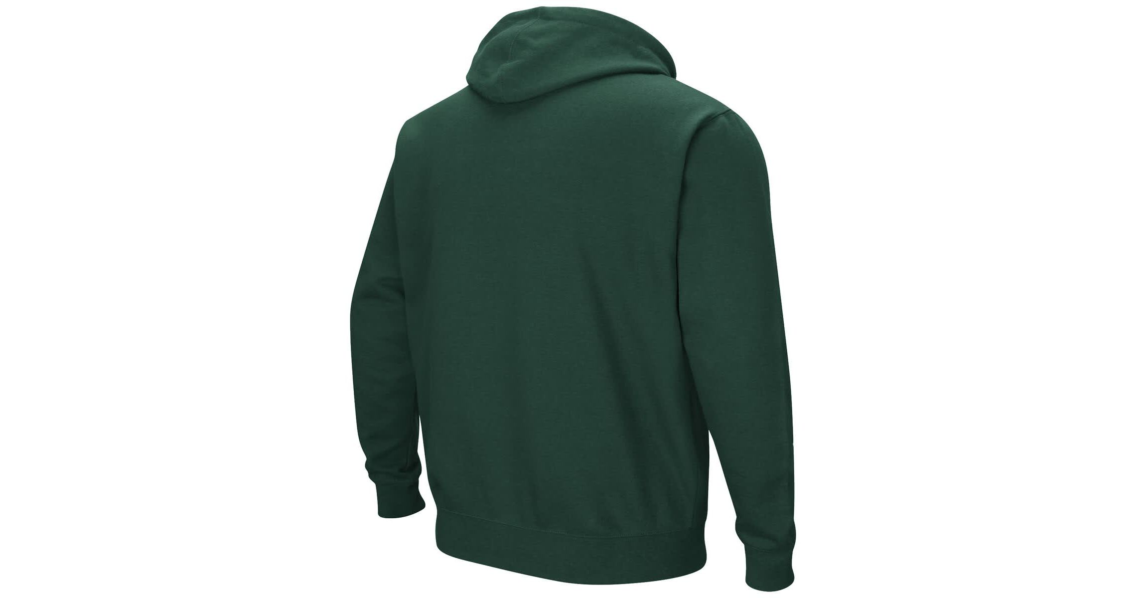 NCAA Vermont Catamounts Arch and Logo Pullover Hoodie