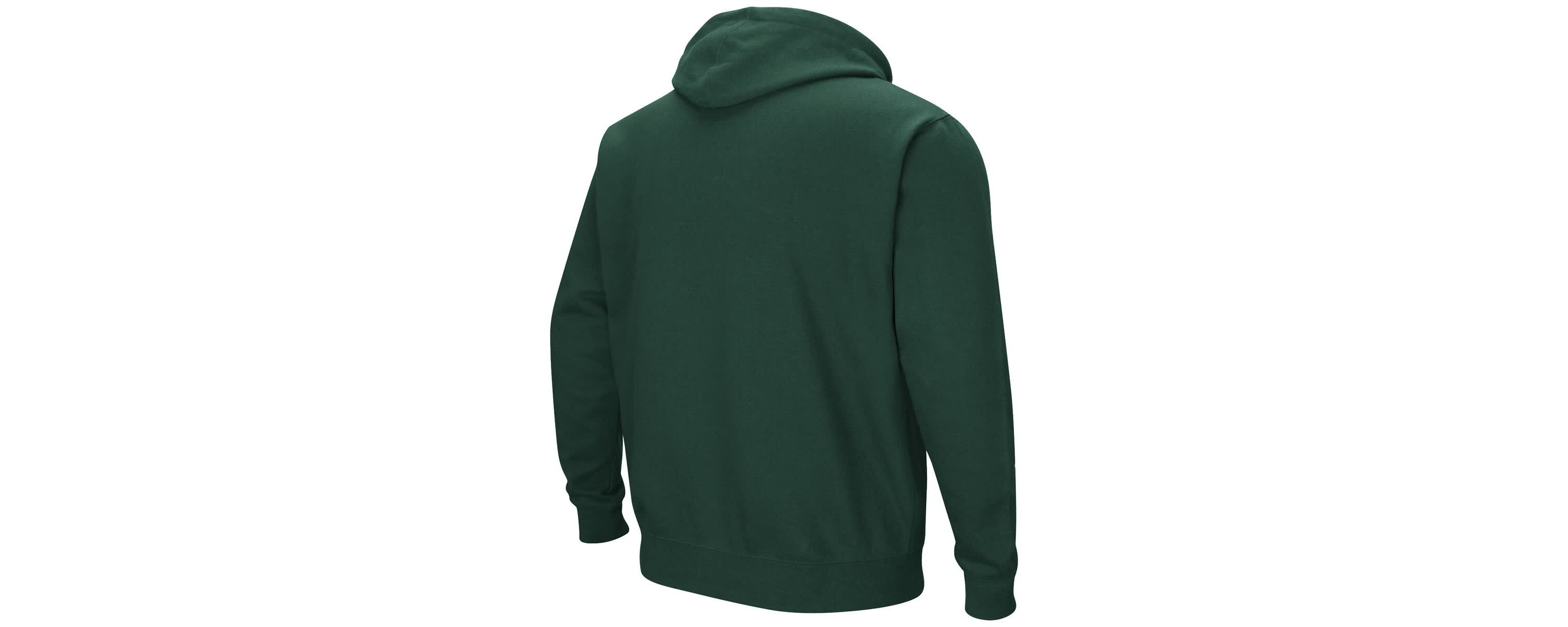 NCAA Vermont Catamounts Arch and Logo Pullover Hoodie