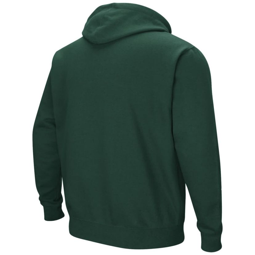 NCAA Vermont Catamounts Arch and Logo Pullover Hoodie