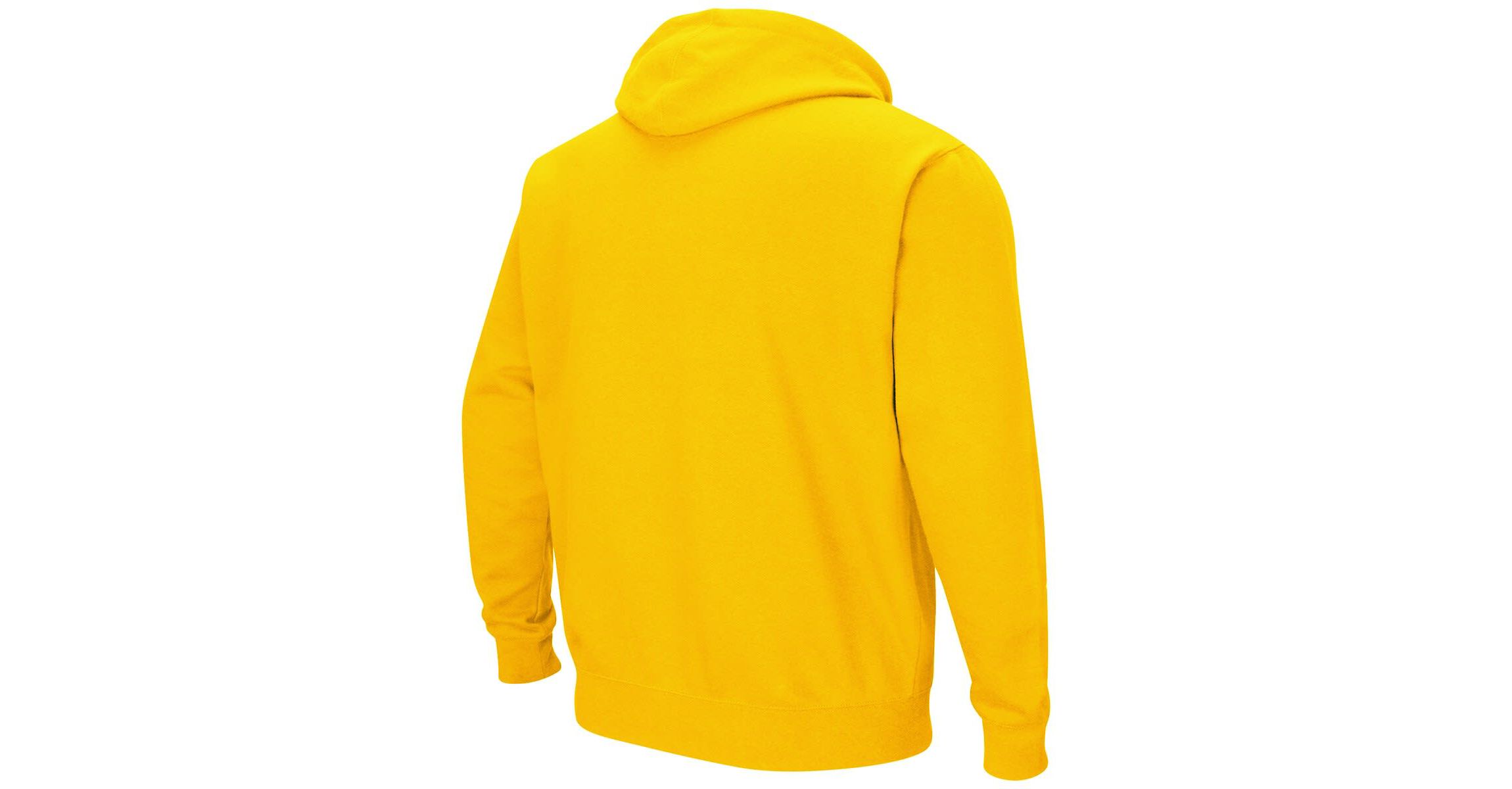 NCAA Wichita State Shockers Arch and Logo Pullover Hoodie