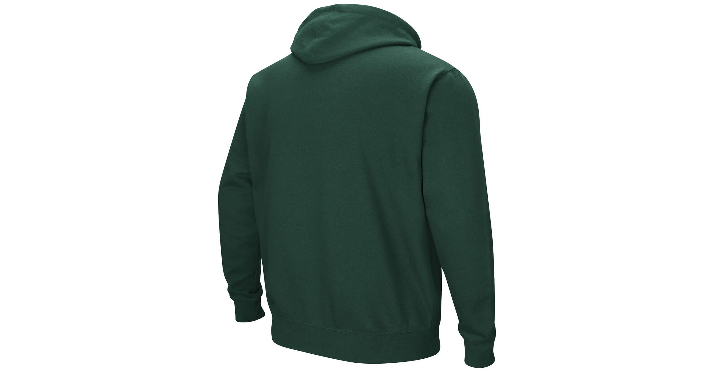 NCAA William & Mary Tribe Arch and Logo Pullover Hoodie