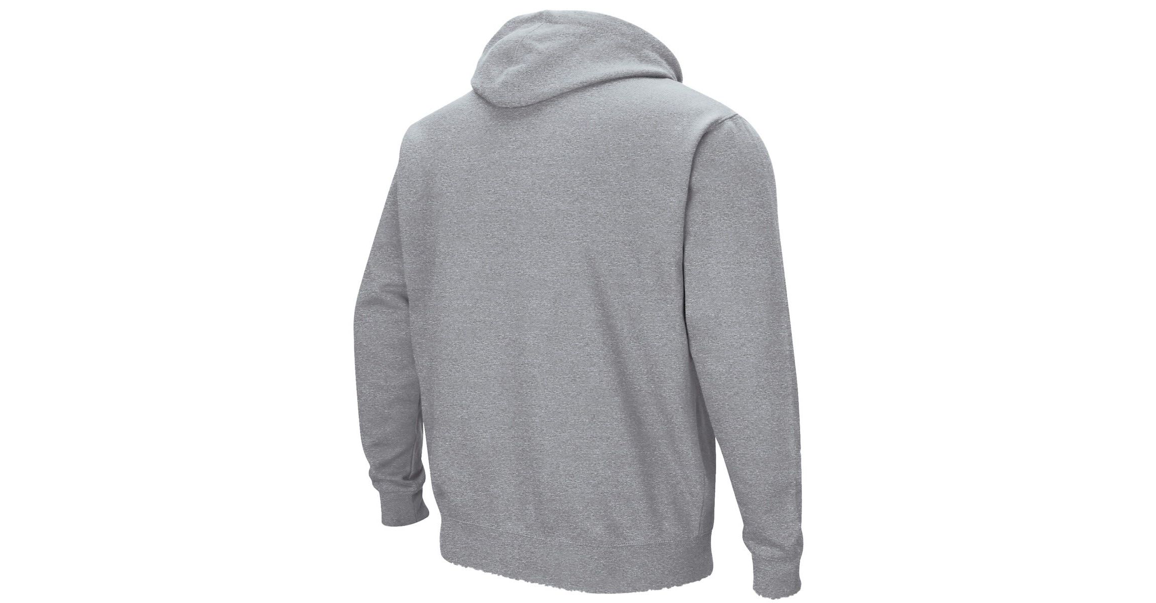 NCAA ed Wyoming Cowboys Arch and Logo Pullover Hoodie