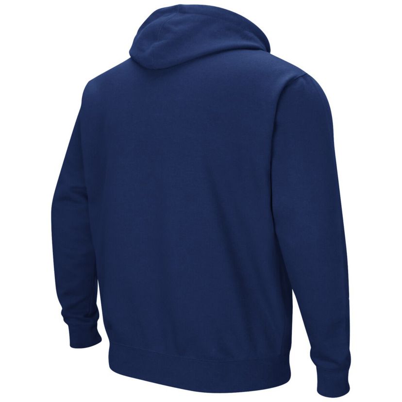 NCAA Xavier Musketeers Arch and Logo Pullover Hoodie