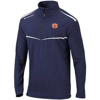 NCAA Auburn Tigers Scorecard Quarter-Zip Jacket