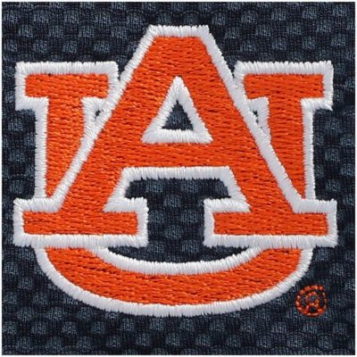 NCAA Auburn Tigers Scorecard Quarter-Zip Jacket