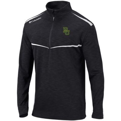 NCAA Baylor Bears Scorecard Quarter-Zip Jacket