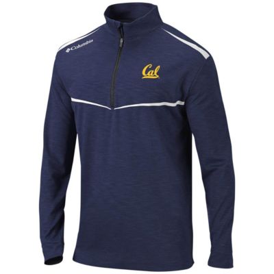 California Golden Bears NCAA Cal Scorecard Quarter-Zip Jacket