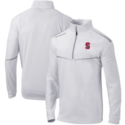 Stanford Cardinal NCAA Stanford Scorecard Quarter-Zip Jacket