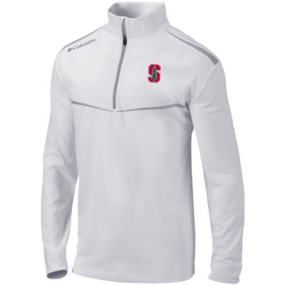 Stanford Cardinal NCAA Stanford Scorecard Quarter-Zip Jacket