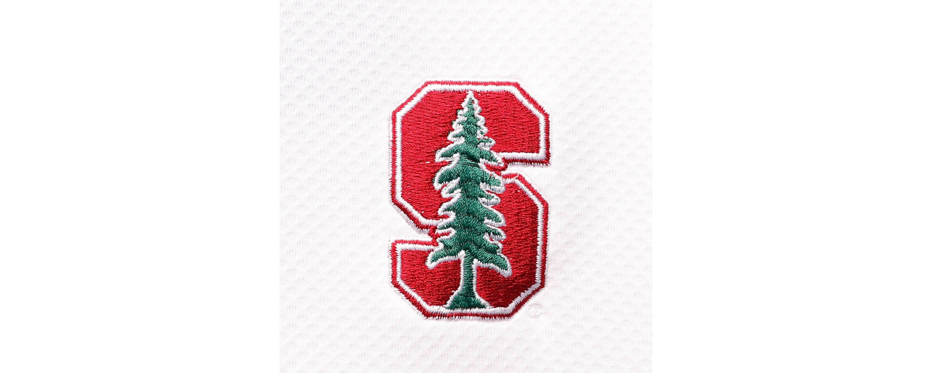 Stanford Cardinal NCAA Stanford Scorecard Quarter-Zip Jacket