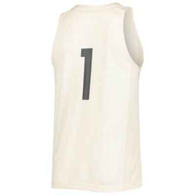 NCAA #1 Kansas Jayhawks Reverse Retro Jersey