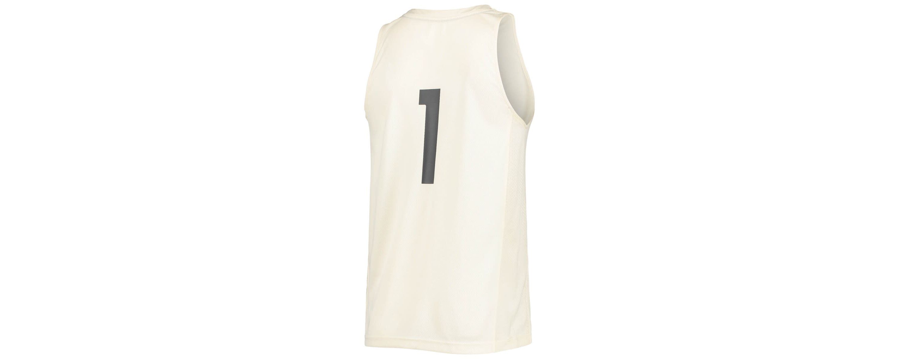 NCAA #1 Kansas Jayhawks Reverse Retro Jersey