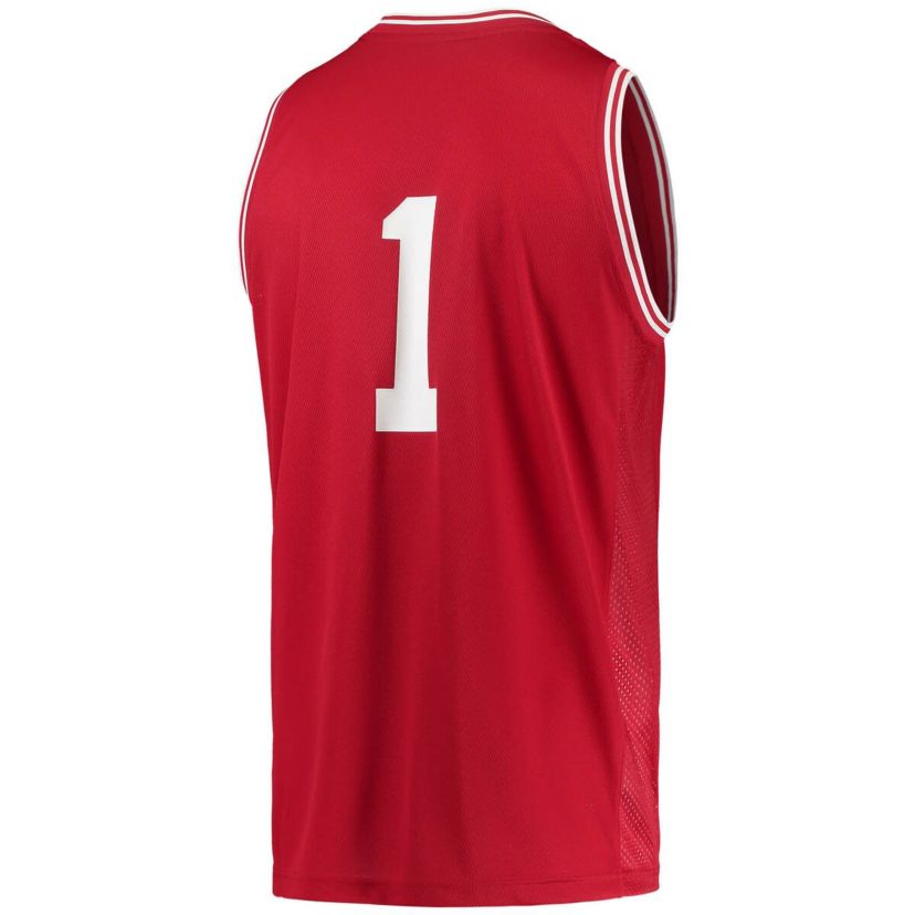 NCAA #1 Louisville Cardinals Reverse Retro Jersey