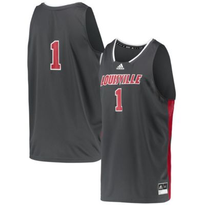 NCAA #1 Louisville Cardinals Reverse Retro Jersey
