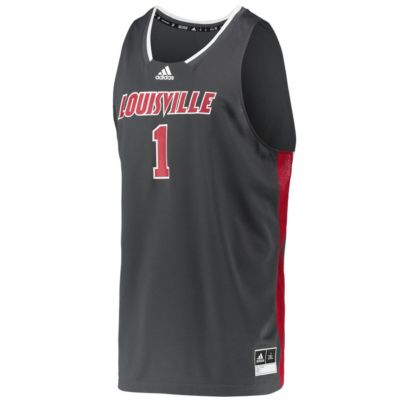 NCAA #1 Louisville Cardinals Reverse Retro Jersey