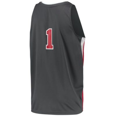 NCAA #1 Louisville Cardinals Reverse Retro Jersey