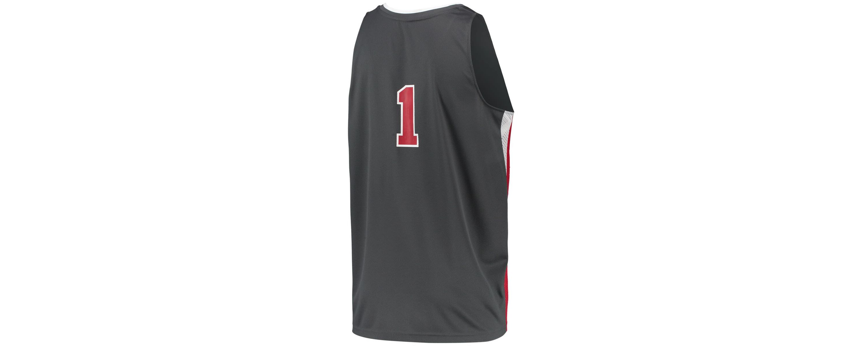 NCAA #1 Louisville Cardinals Reverse Retro Jersey