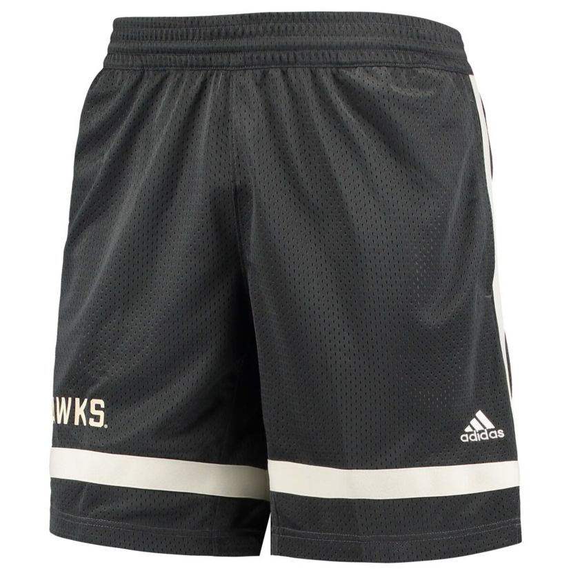 NCAA Kansas Jayhawks Reverse Retro Basketball Shorts