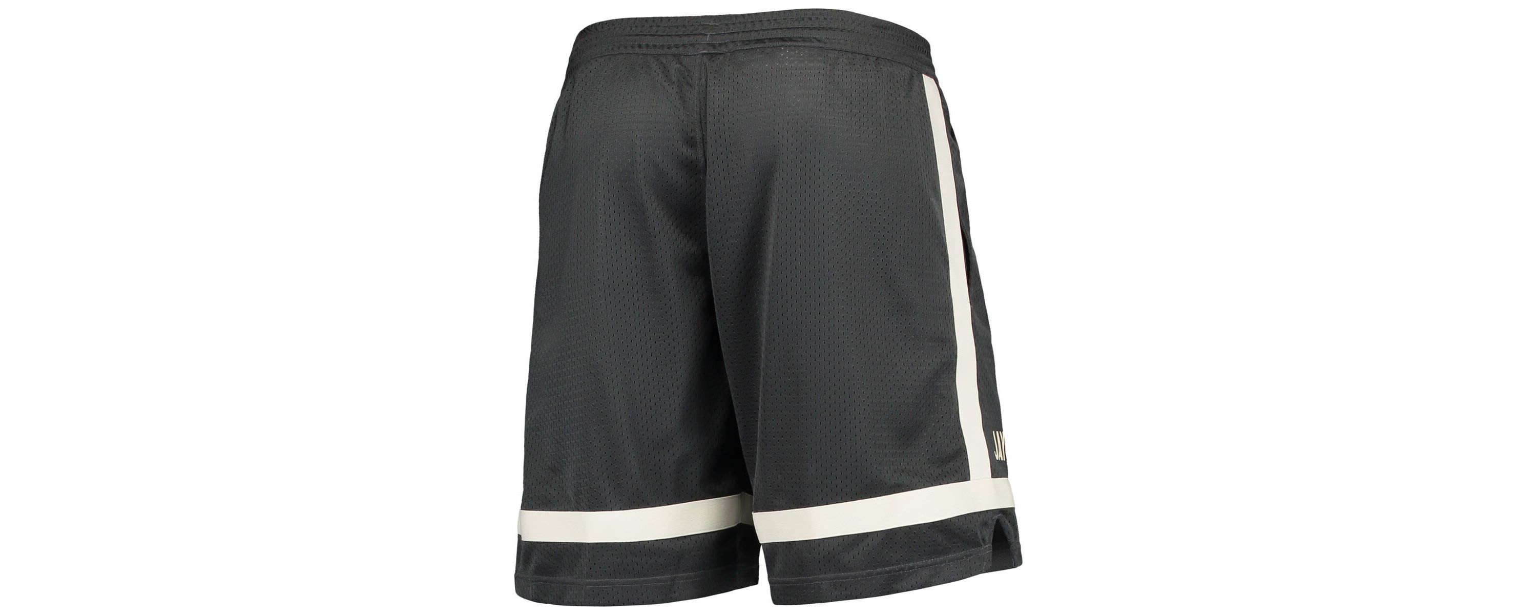 NCAA Kansas Jayhawks Reverse Retro Basketball Shorts