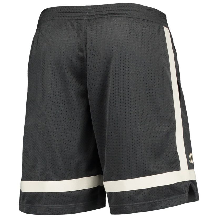NCAA Kansas Jayhawks Reverse Retro Basketball Shorts