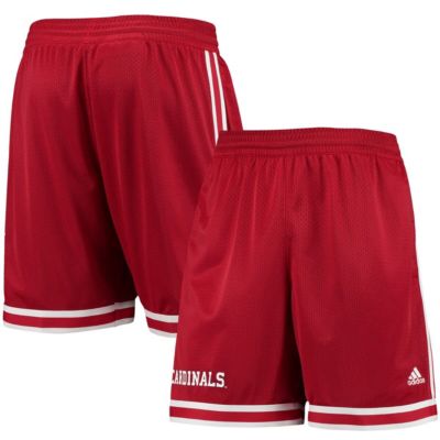 NCAA Louisville Cardinals Reverse Retro Basketball Shorts