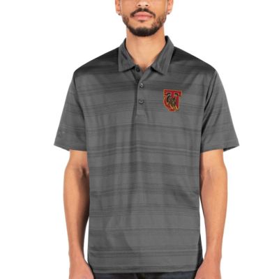 NCAA Tuskegee Golden Tigers Compass Polo