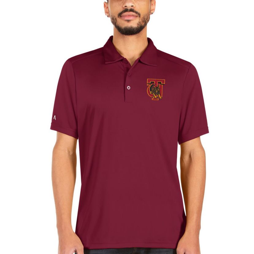 NCAA Tuskegee Golden Tigers Tribute Polo