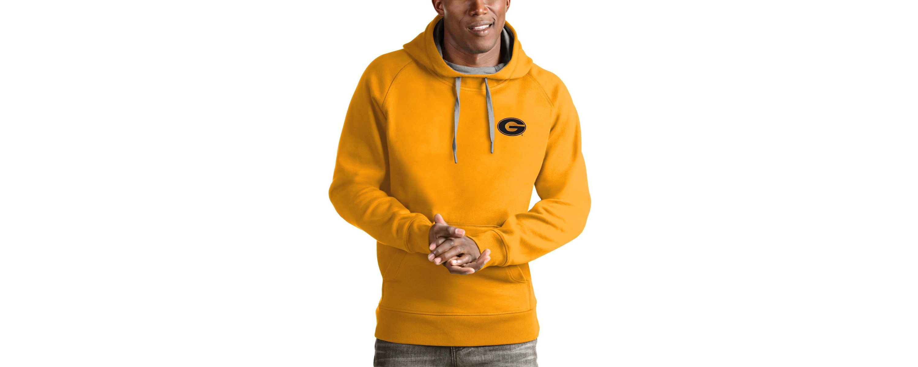 Grambling State Tigers NCAA Grambling Tigers Victory Pullover Hoodie