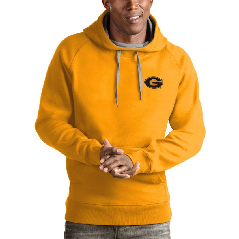 Grambling State Tigers NCAA Grambling Tigers Victory Pullover Hoodie
