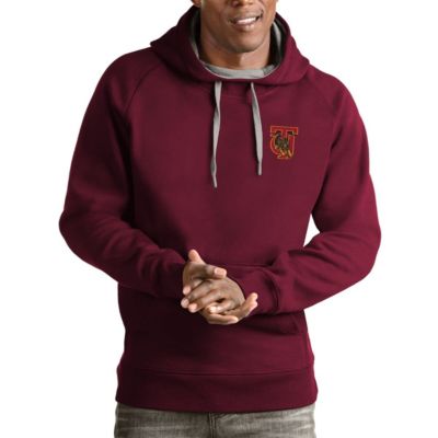 NCAA Tuskegee Golden Tigers Victory Pullover Hoodie