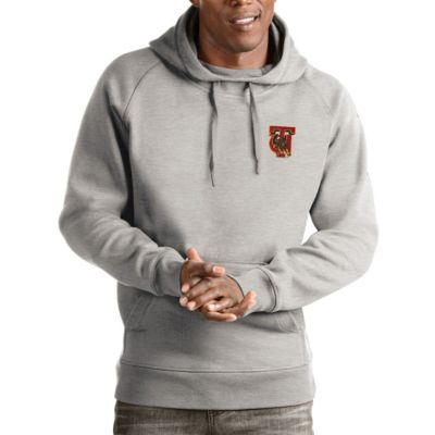 NCAA Tuskegee Golden Tigers Victory Pullover Hoodie