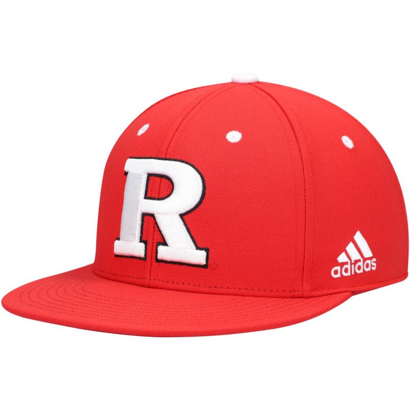 Rutgers Scarlet Knights NCAA Rutgers Knights On-Field Baseball Fitted Hat