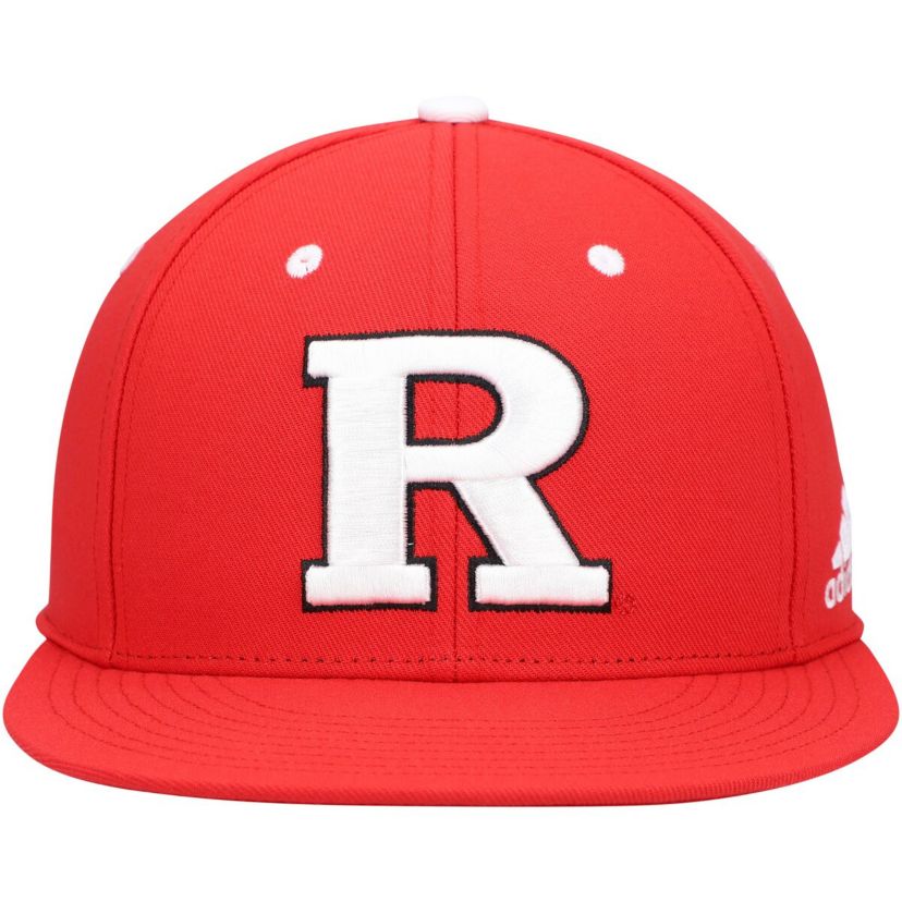 Rutgers Scarlet Knights NCAA Rutgers Knights On-Field Baseball Fitted Hat