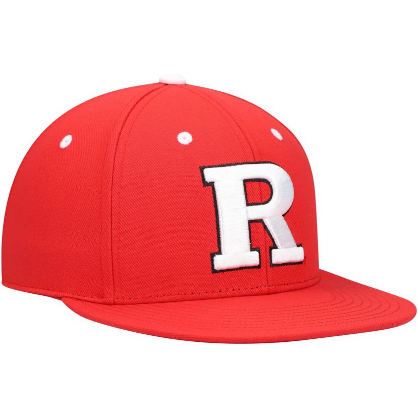 Rutgers Scarlet Knights NCAA Rutgers Knights On-Field Baseball Fitted Hat