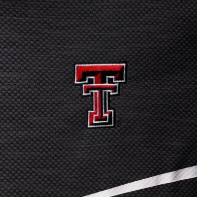 Texas Tech Red Raiders NCAA Texas Tech Raiders Scorecard Quarter-Zip Jacket