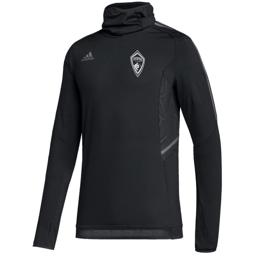 MLS Colorado Rapids COLD.RDY Raglan Warmup Pullover Jacket