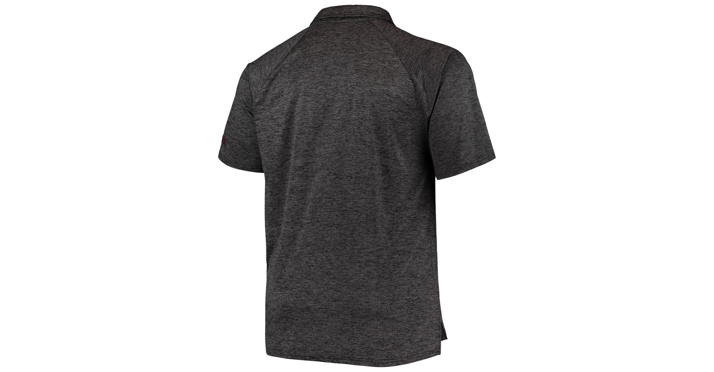 NCAA ed Ohio State Buckeyes Big & Tall Down Swing Polo